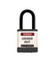 ZING Padlock 700 Ser 1.5" Shackl Keyed Diff