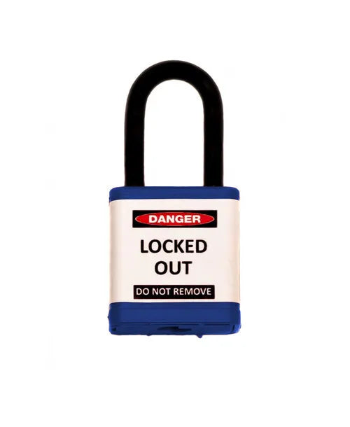 ZING Padlock 700 Ser 1.5" Shackle Keyed Diff