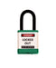 ZING Padlock 700 Ser 1.5" Shackl Keyed Diff