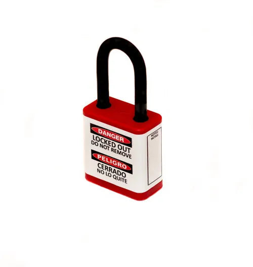 ZING Padlock 700 Ser 1.5" Shackle Keyed Diff