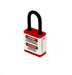 ZING Padlock 700 Ser 1.5" Shackle Keyed Diff