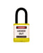 ZING Padlock 700 Ser 1.5" Shackle Keyed Diff