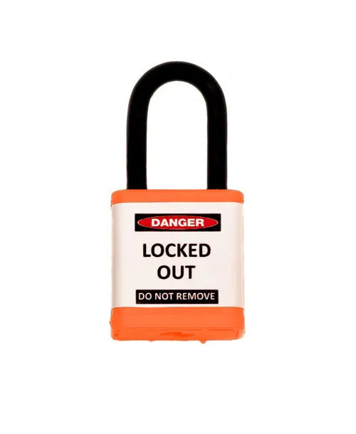 ZING Padlock 700 Ser 1.5" Shackle Keyed Diff