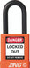 ZING Padlock 800 Ser 3" Shackle Keyed Diff