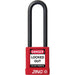 ZING Padlock, Brown 3 inch, Keyed Alike