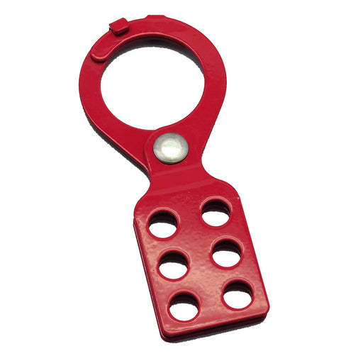 ZING Lockout Tagout Hasp 1.5 in. Steel