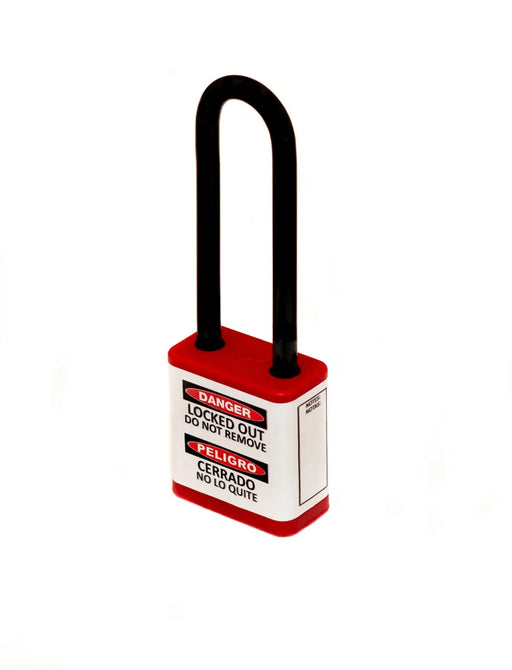 ZING Padlock 700 Ser 3" Shackle Keyed Alike