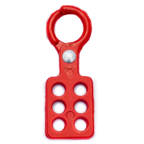 ZING Lockout Tagout Hasp 1 in. Aluminum