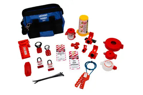 ZING Multi-Purpose Lockout Kit