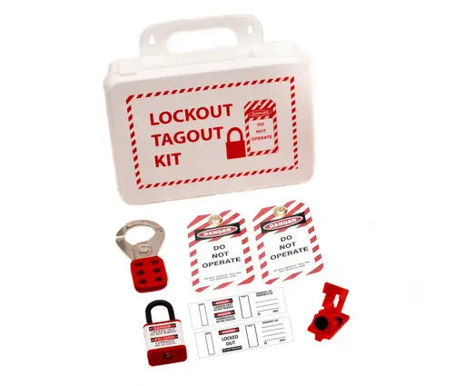 ZING Operator Lockout Kit