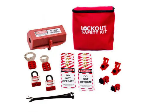 ZING Electrical Lockout Kit