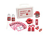 ZING Lockout Kit USA Electr & Valve Lockout