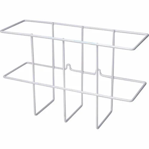 ZING Wire Binder Holder, White, Wall Mount