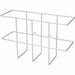 ZING Wire Binder Holder, White, Wall Mount