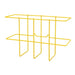 ZING Wire Binder Holder, Yellow, Wall Mount