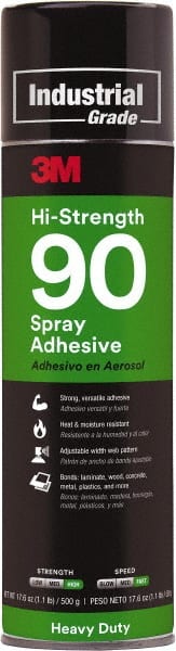 Spray Adhesive: