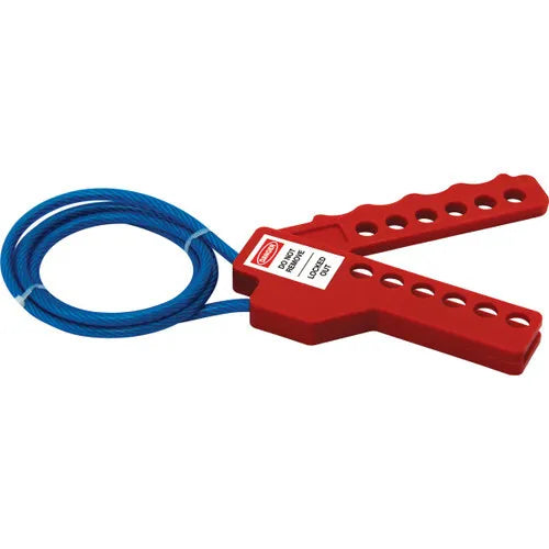 ZING Cable Lockout Squeeze Handle - Cable