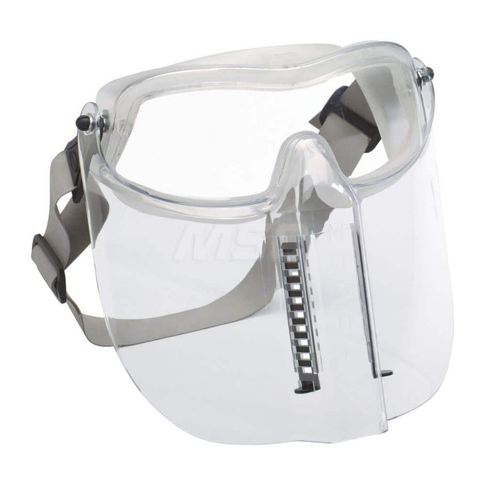 Safety Goggles: Chemical Splash, Clear Polycarbonate Lenses