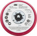 Disc Backing Pad: Adhesive & PSA