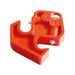 ZING Micro Circuit Breaker Lockout, Red