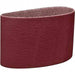 Abrasive Belt: 8" Wide, 107" Long, 50 Grit, Aluminum Oxide