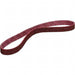 Abrasive Belt: 2" Wide, 72" Long, Aluminum Oxide