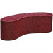 Abrasive Belt: 4" Wide, 132" Long, Aluminum Oxide