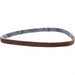 Abrasive Belt: 1/2" Wide, 24" Long, Aluminum Oxide