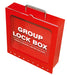 ZING Wall mount group lock box Upper slider 9