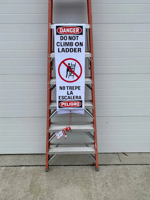 ZING Ladder Lockout Kit - Deluxe