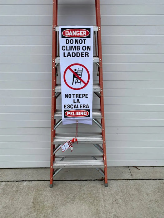 ZING Ladder Lockout Kit - Deluxe