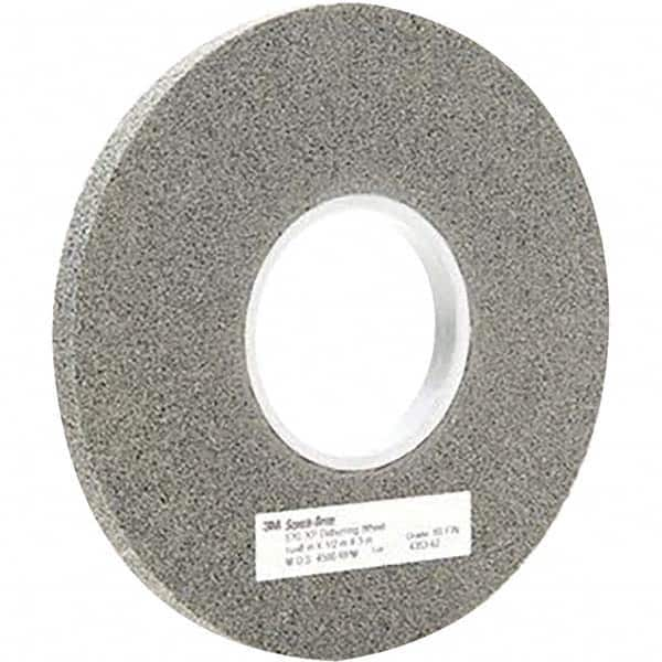 Deburring Wheel:  Silicon Carbide