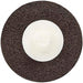 Quick-Change Disc: Roloc TR, 1" Disc Dia, 120 Grit, Aluminum Oxide, Coated