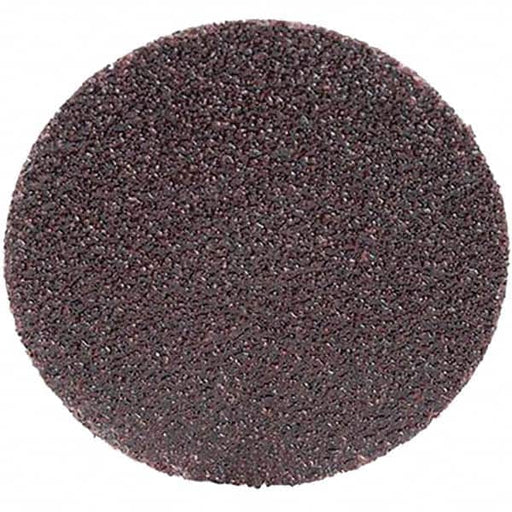 Quick-Change Disc: Roloc TS, 2" Dia, 60 Grit, Aluminum Oxide, Coated