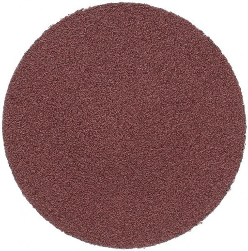 Quick-Change Disc: Aluminum Oxide, Coated