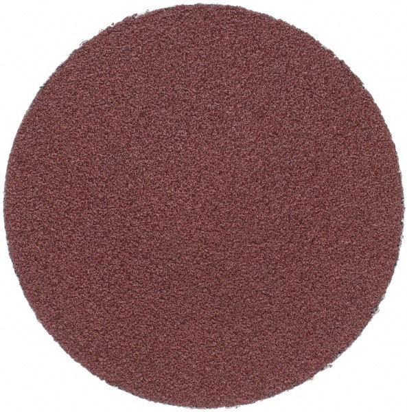 Quick-Change Disc: Aluminum Oxide, Coated