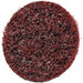 Quick-Change Disc: Roloc TS, 2" Dia, Aluminum Oxide, Non-Woven