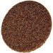 Quick-Change Disc: Roloc TR, 4" Disc Dia, Aluminum Oxide, Non-Woven