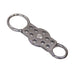 ZING Lockout Hasp, Aluminum, Double,10 Hole