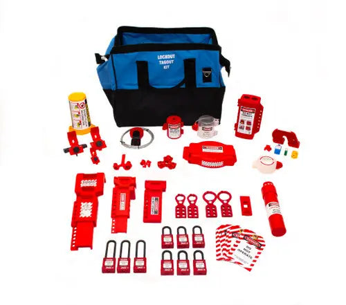 ZING Maintenance Department Lockout Kit