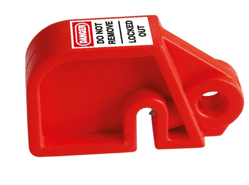 ZING Universal Fuse Holder, Slim, Red