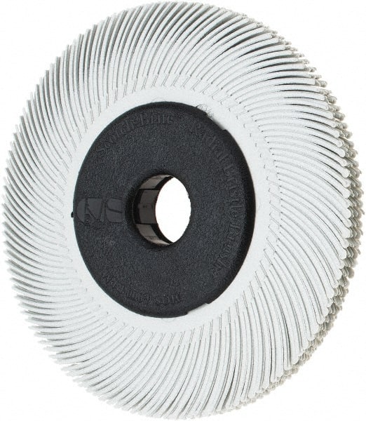 Radial Bristle Brush