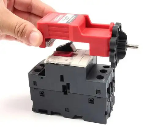 ZING Motor Protection Circuit Breaker Lockout