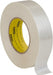 Packing Tape: 2" Wide, Clear, Rubber Adhesive