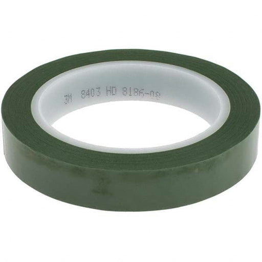 Polyester Film Tape: 72 yd Long, 1.4 mil Thick