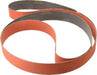 Abrasive Belt: 2" Wide, 132" Long, 60 Grit, Ceramic