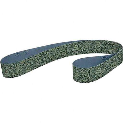 Abrasive Belt: 1" Wide, 72" Long, Silicon Carbide