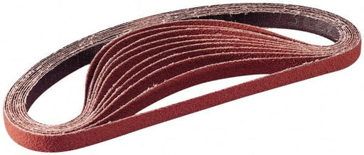 Abrasive Belt: 6" Wide, 274" Long, 60 Grit, Ceramic