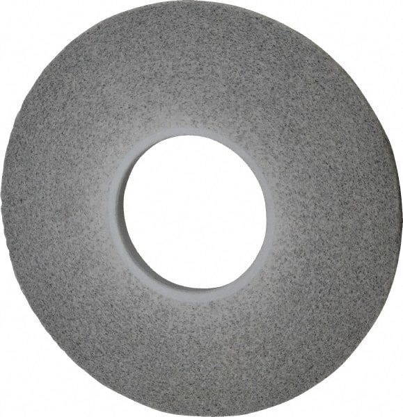 Deburring Wheel:  Density 8, Silicon Carbide