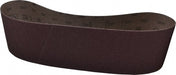 Abrasive Belt: 6" Wide, 48" Long, 36 Grit, Aluminum Oxide